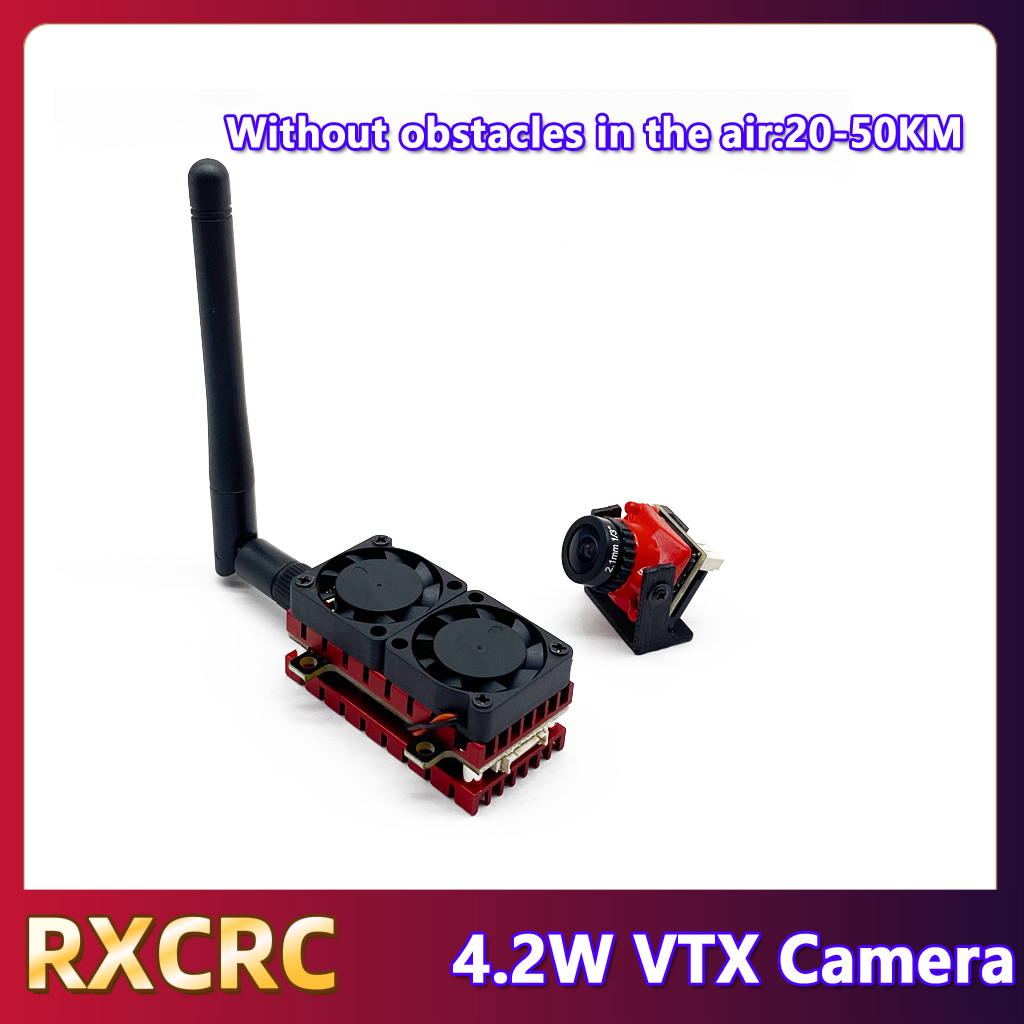 RXCRC 5.8G 48CH 4.2W High Powe - Drone Frame review and price