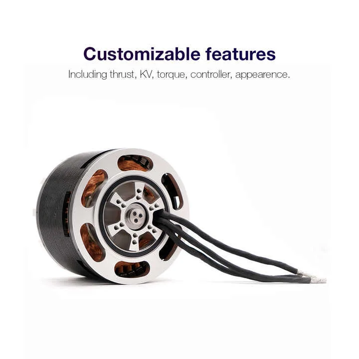 FRC 240150 210KG Thrust Quadco - Drone Motor review and price