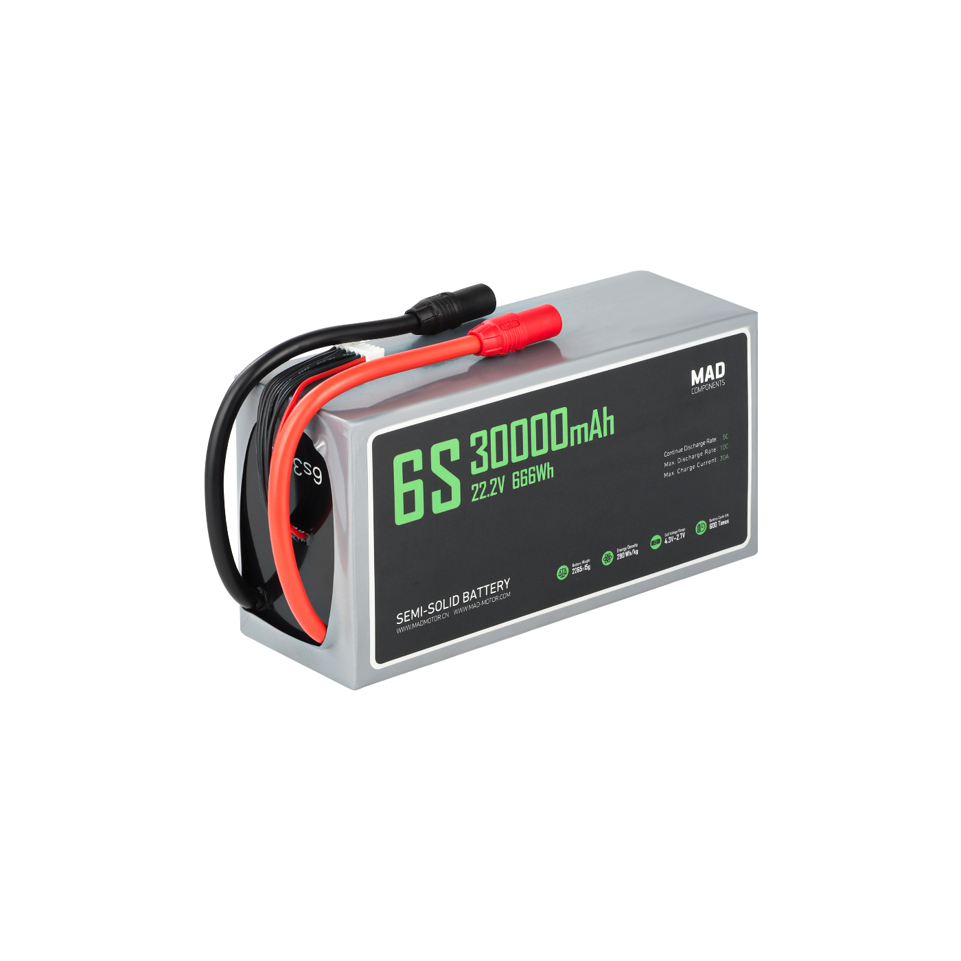 ATV 6S 30Ah High Power Drone S - Drone Battery review and price