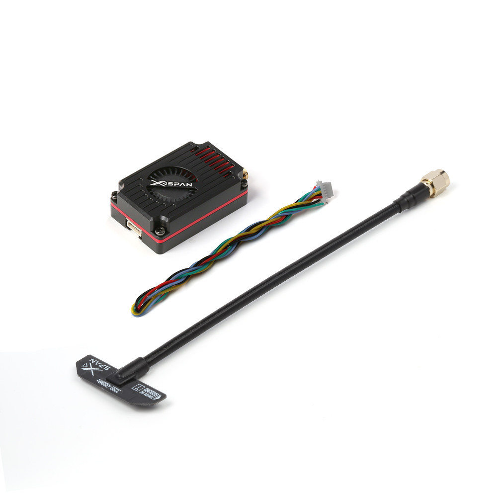 Rushfpv Rush FPV XSPAN 3.1G-3. - Drone Transmitter review and price