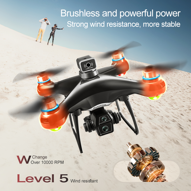Bexine New Z3 GPS Drone with 4 - Drone Gps Mount review and price