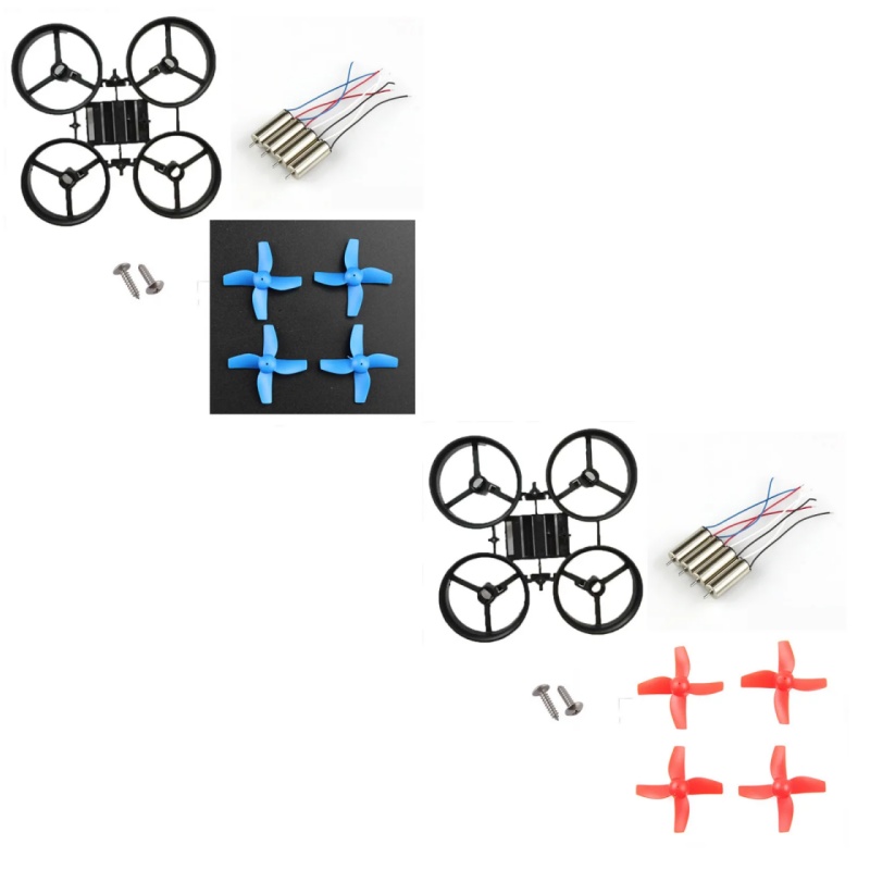 JJRC H36 Eachine E010 Tiny DIY - Drone Propeller review and price