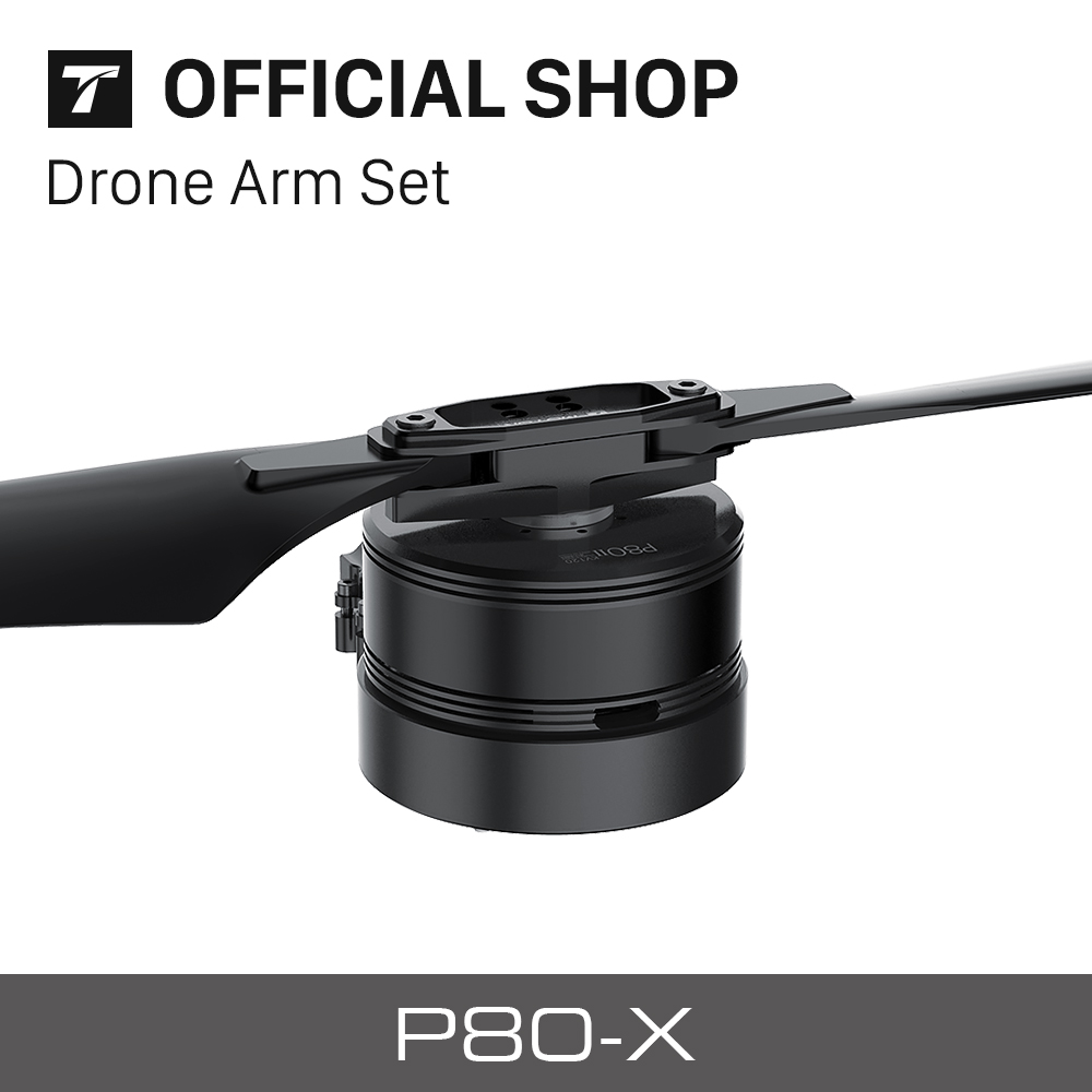 P80 III 100KV dr-one arm set w - Drone Esc review and price
