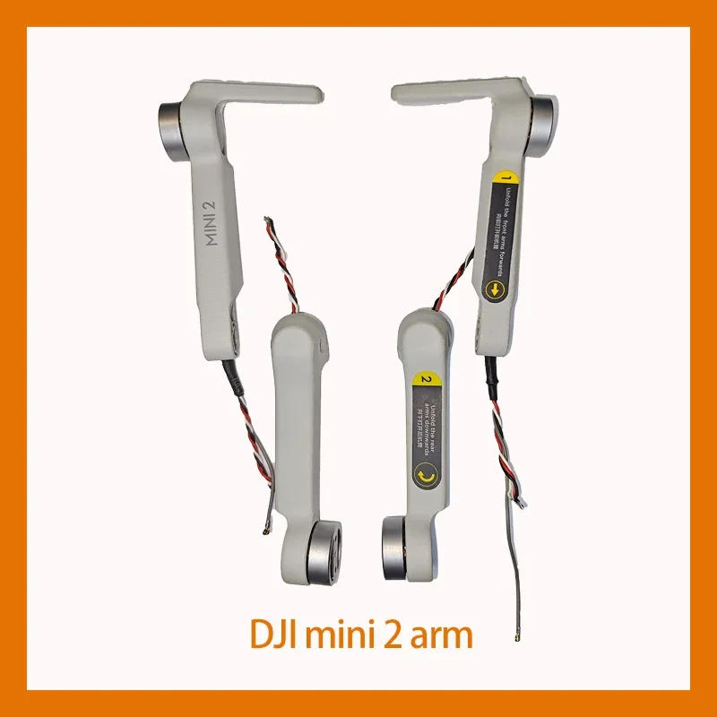 Original DJI Mini2 left right  - Drone Arm review and price