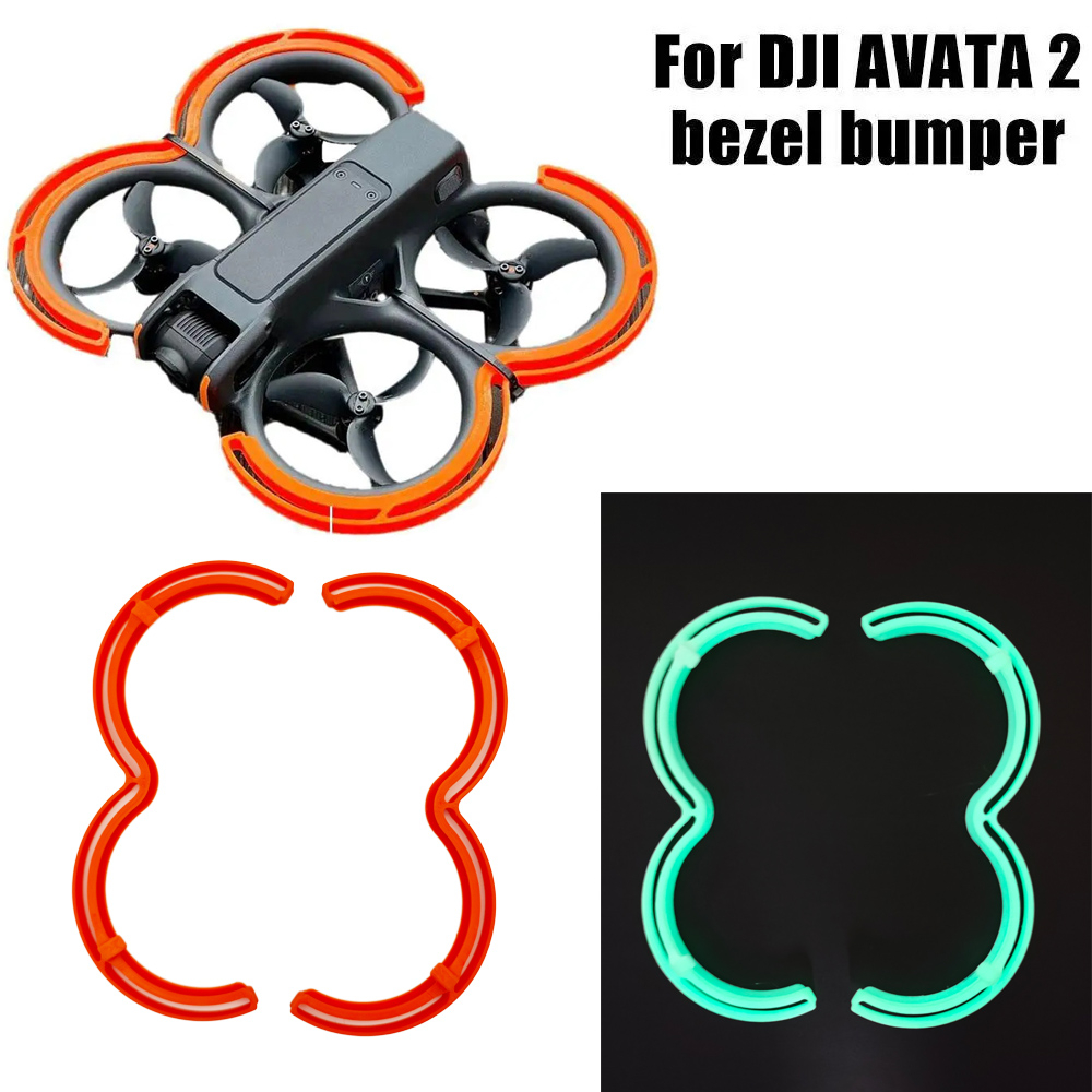 Protective Bumper Ring for DJI - Drone Propeller Guard review and price