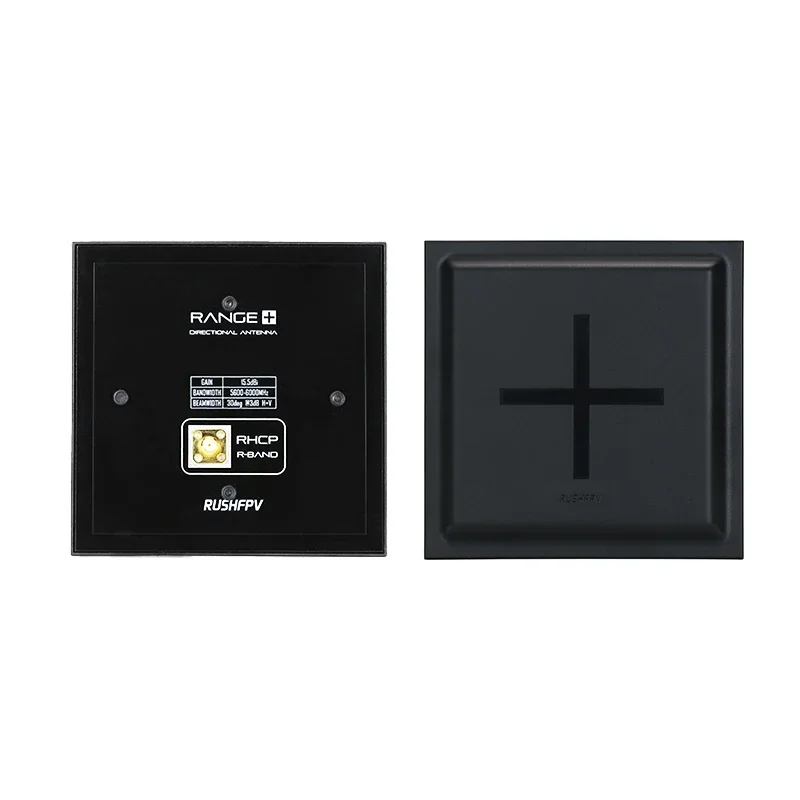 RUSHFPV RANGE PLUS 4X 5.8GHz 1 - Drone Antenna review and price