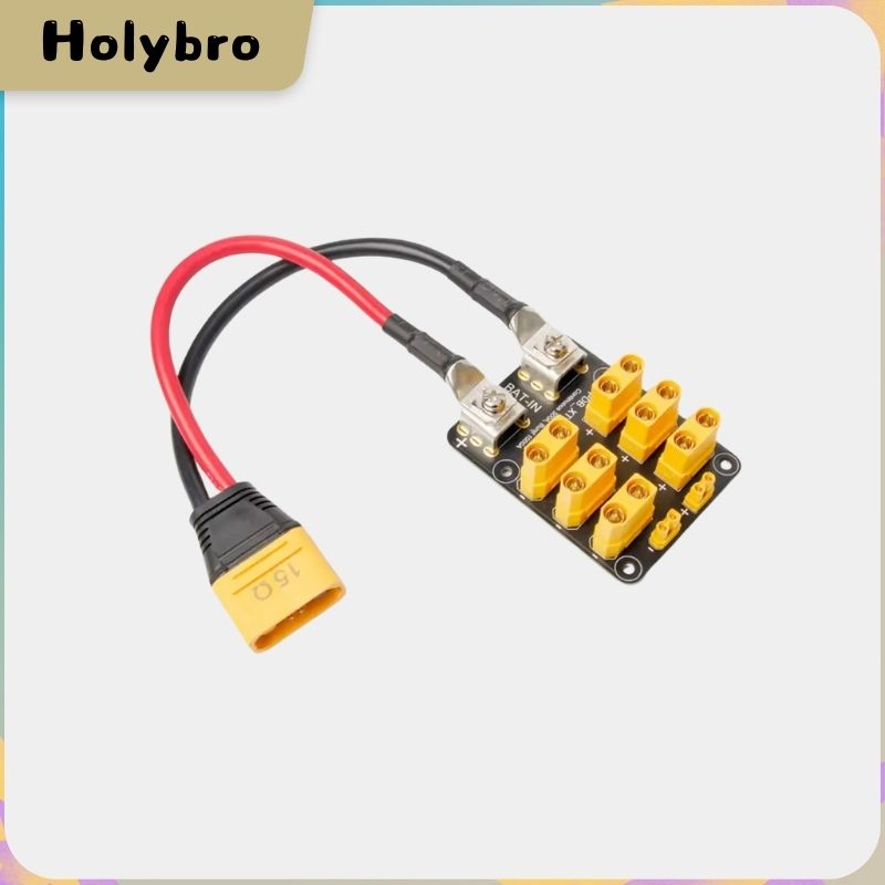 HolyBro Power Distribution Boa - Drone Power Distribution Board review and price