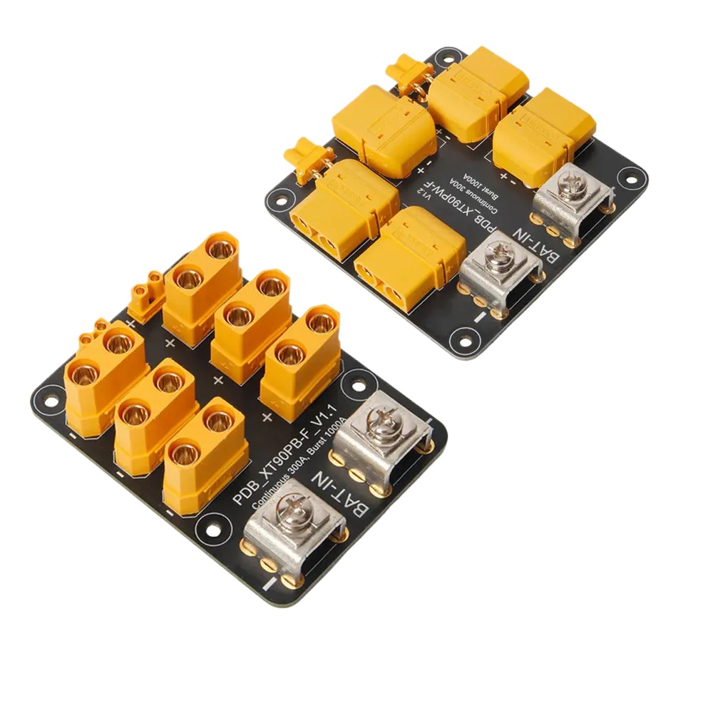 HolyBro Power Distribution Boa - Drone Power Distribution Board review and price