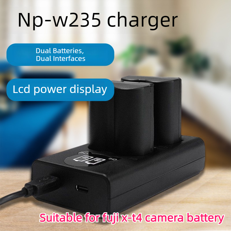 2200mAh NP-W235 NP W235 Batter - Drone Battery review and price