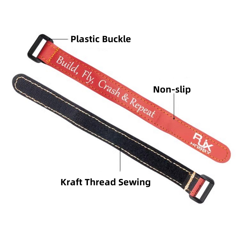 200X20MM Non Slip Silicone Bat - Drone Battery Strap review and price