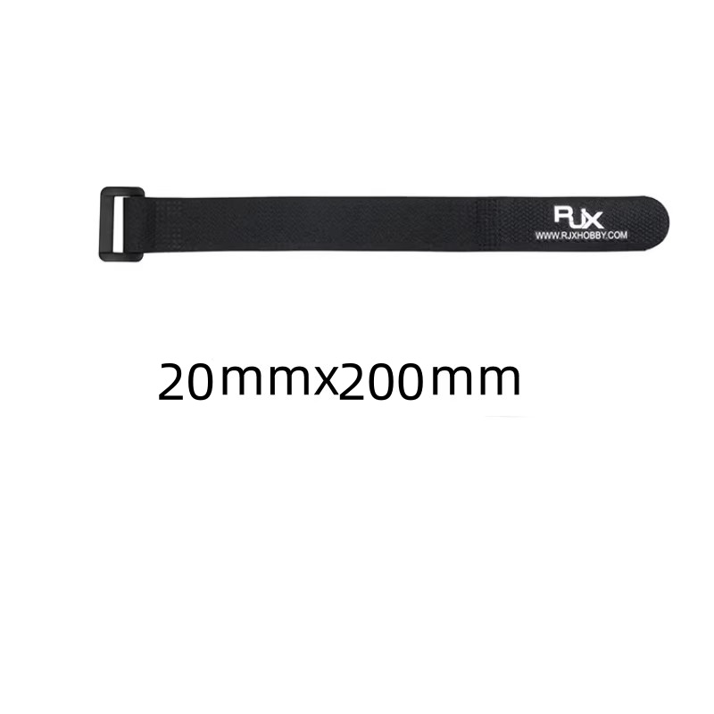 200X20MM Non Slip Silicone Bat - Drone Battery Strap review and price