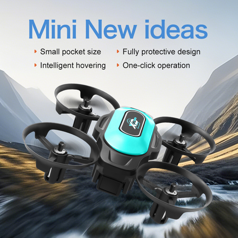XD2 Mini Drone, 360° Stunt Fli - Drone Led Light review and price