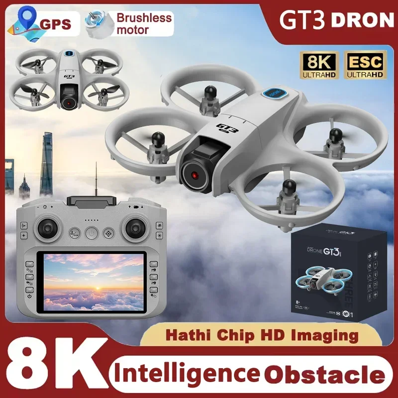 GT3 Mini NEW Drone Rc Quadcopt - Drone Gps Mount review and price