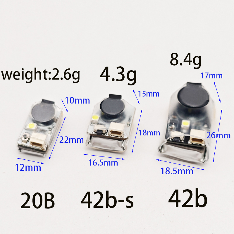 JHE42B/ JHE42B_S/ JHE20B Finde - Drone Buzzer review and price
