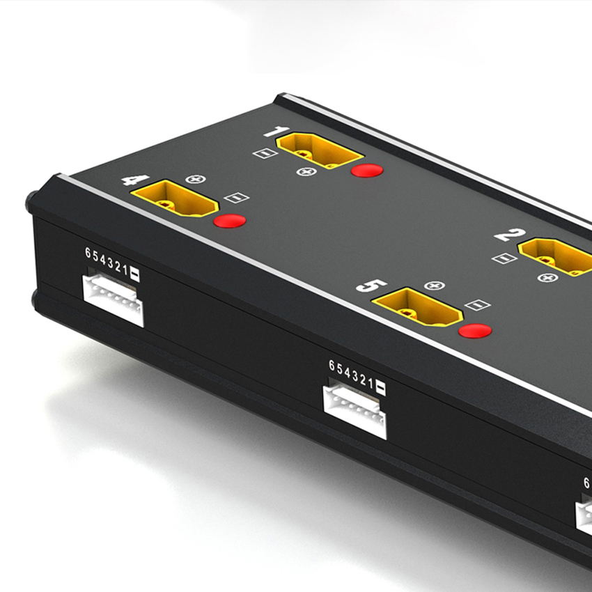New G630 6-in-1 Charging Hub w - Drone Charger review and price
