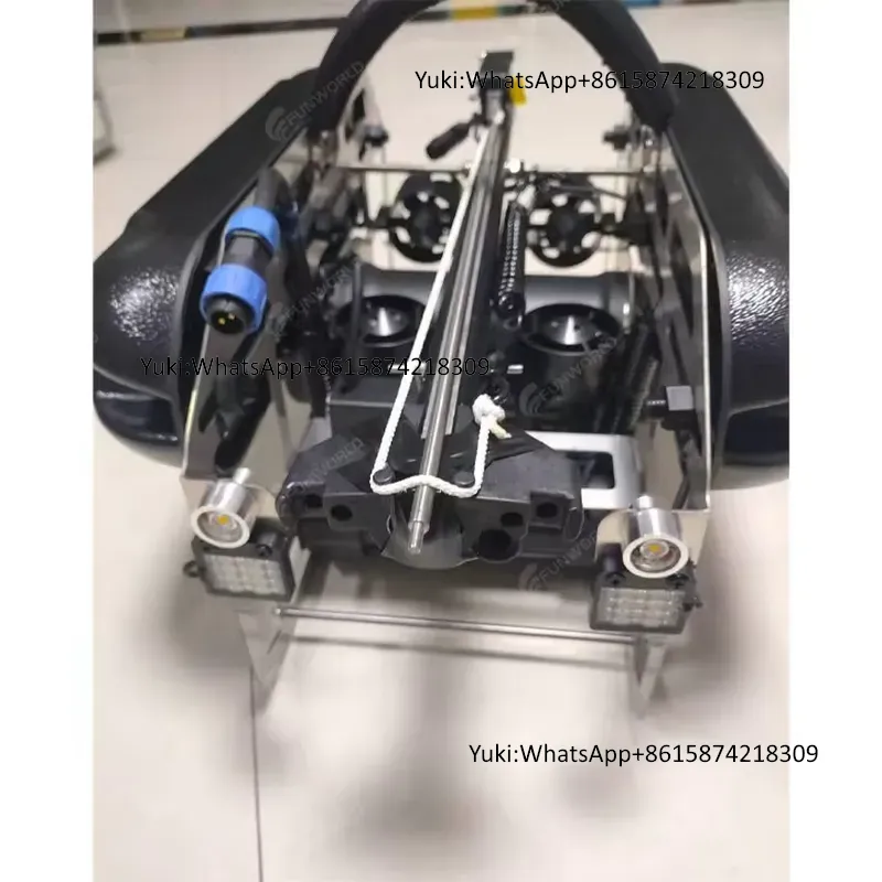 Underwater Drone Kit with Robo - Drone Camera review and price