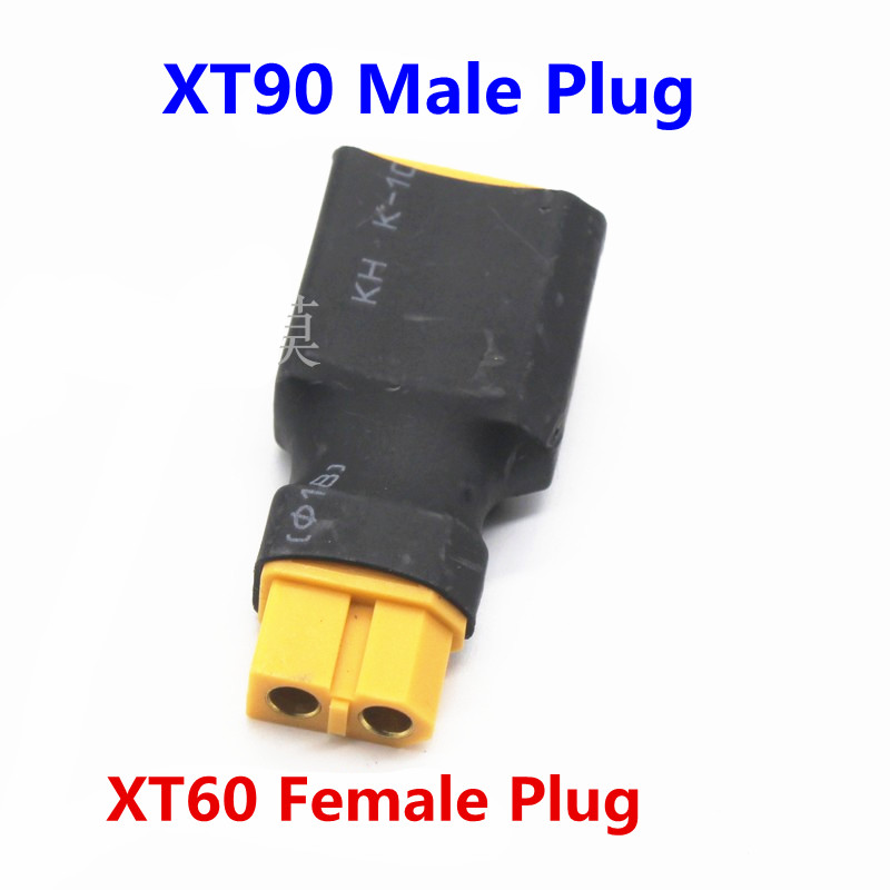 XT90 Male to XT60 Female Adapt - Drone Charger review and price