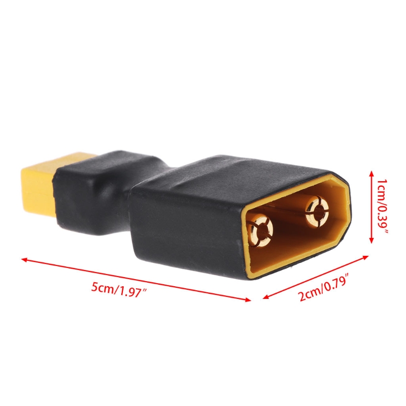 XT90 Male to XT60 Female Adapt - Drone Charger review and price