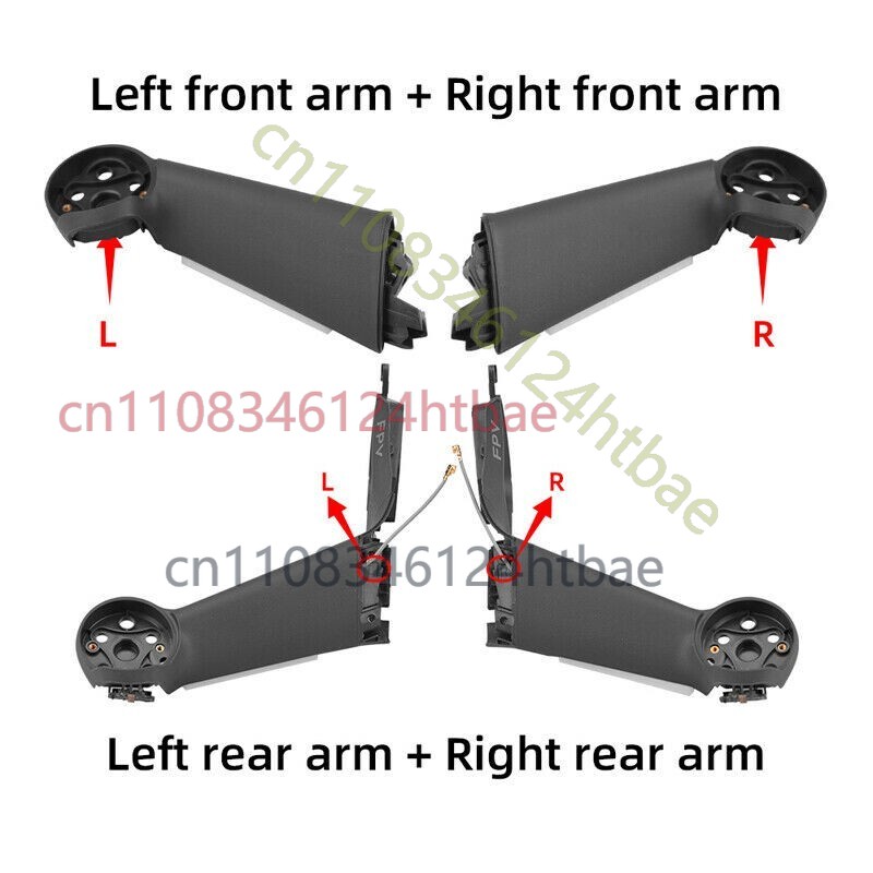 Used, for  DJI FPV Drone - Fro - Drone Arm review and price