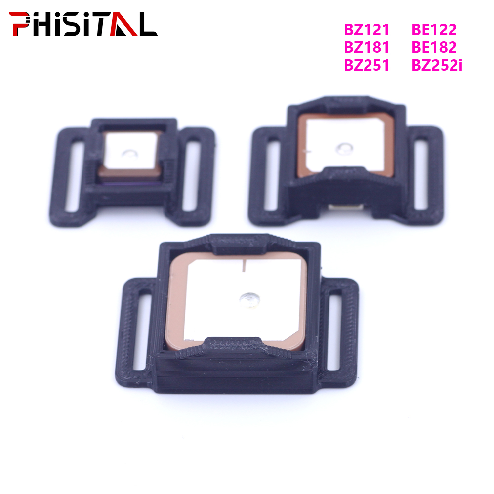 GPS Module Mount 3D Printed TP - Drone Battery Strap review and price