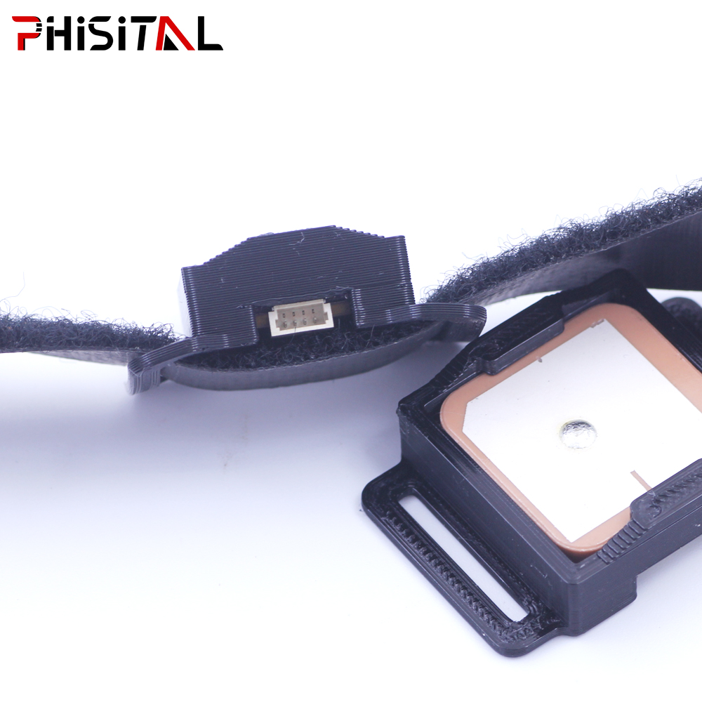 GPS Module Mount 3D Printed TP - Drone Battery Strap review and price
