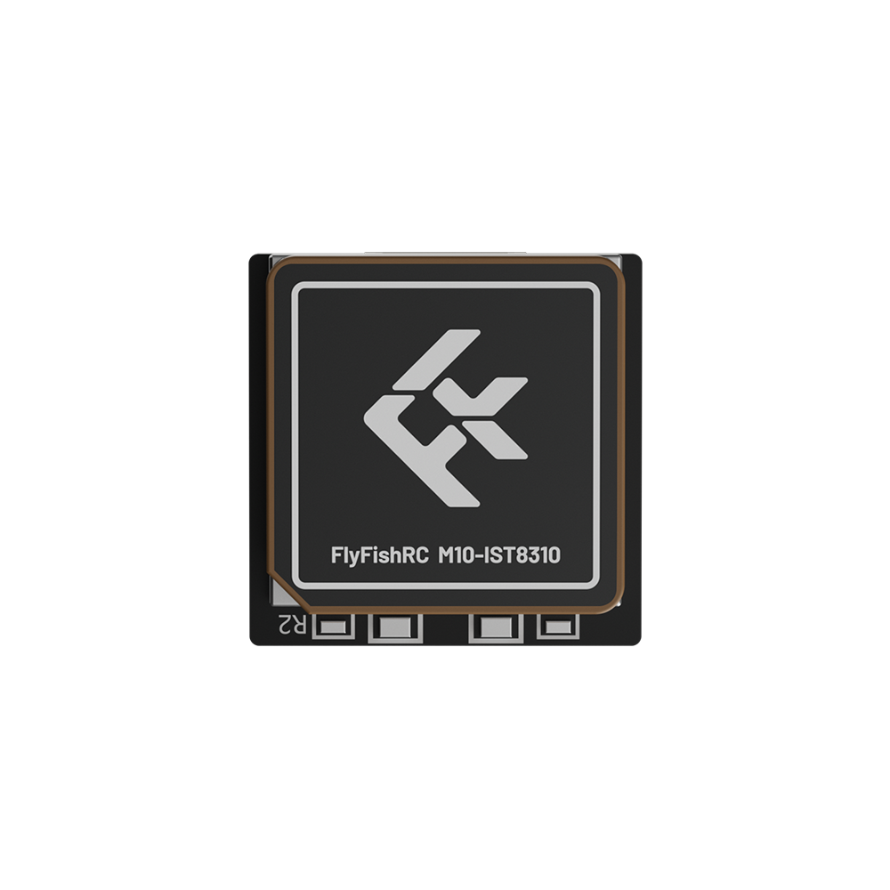 FlyFishRC M10 IST8310  GPS Wit - Drone Compass review and price