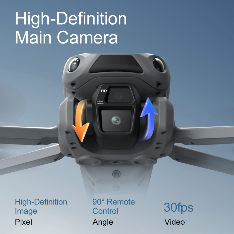 Aerial Photo LF682 Drone 8K HD - Drone Gps Module review and price