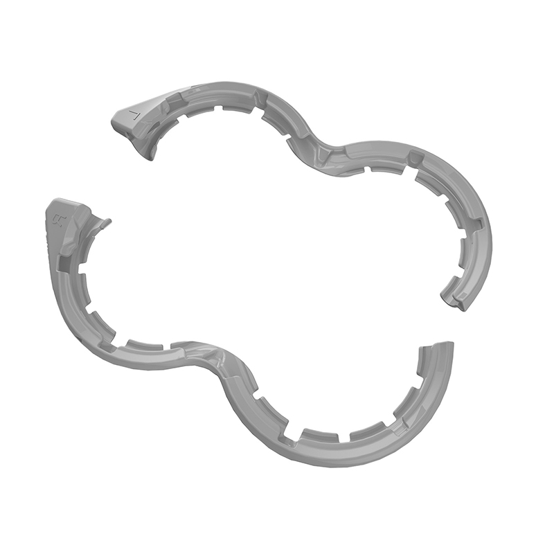 2pcs Shock Absorption Strip Pr - Drone Propeller Guard review and price