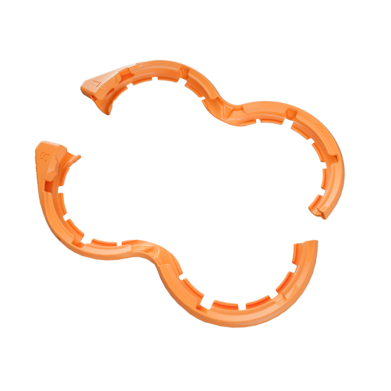 2pcs Shock Absorption Strip Pr - Drone Propeller Guard review and price
