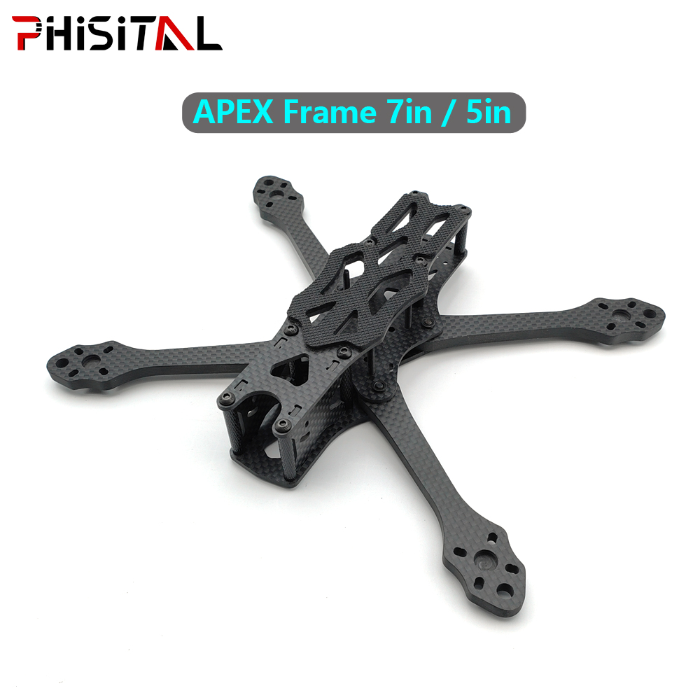 APEX frame 7 inch/6inch/5inche - Drone Propeller review and price