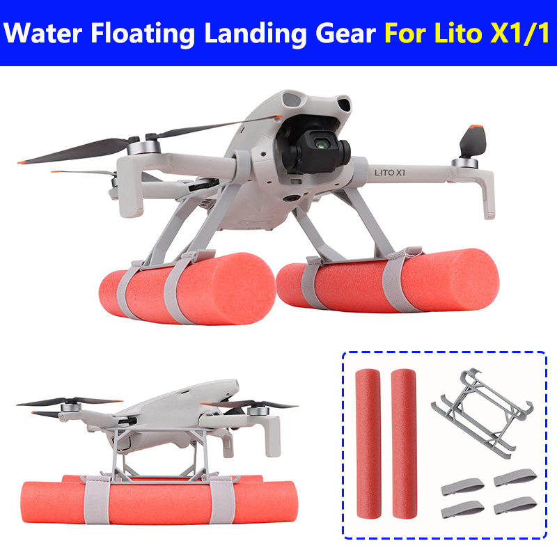 Float Landing Skid Landing Gea - Drone Landing Gear review and price