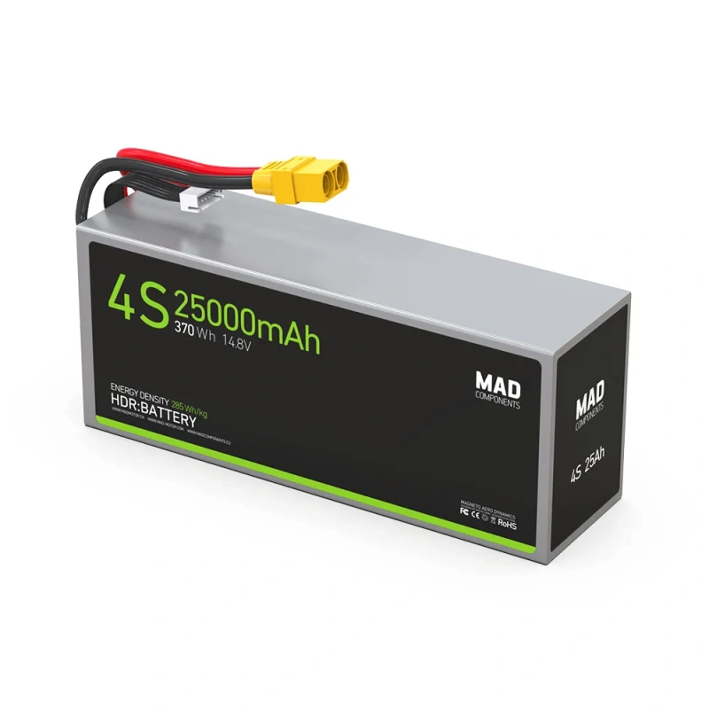 ATV 4S 25Ah Lithium Battery Hi - Drone Battery review and price