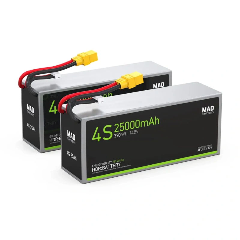 ATV 4S 25Ah Lithium Battery Hi - Drone Battery review and price