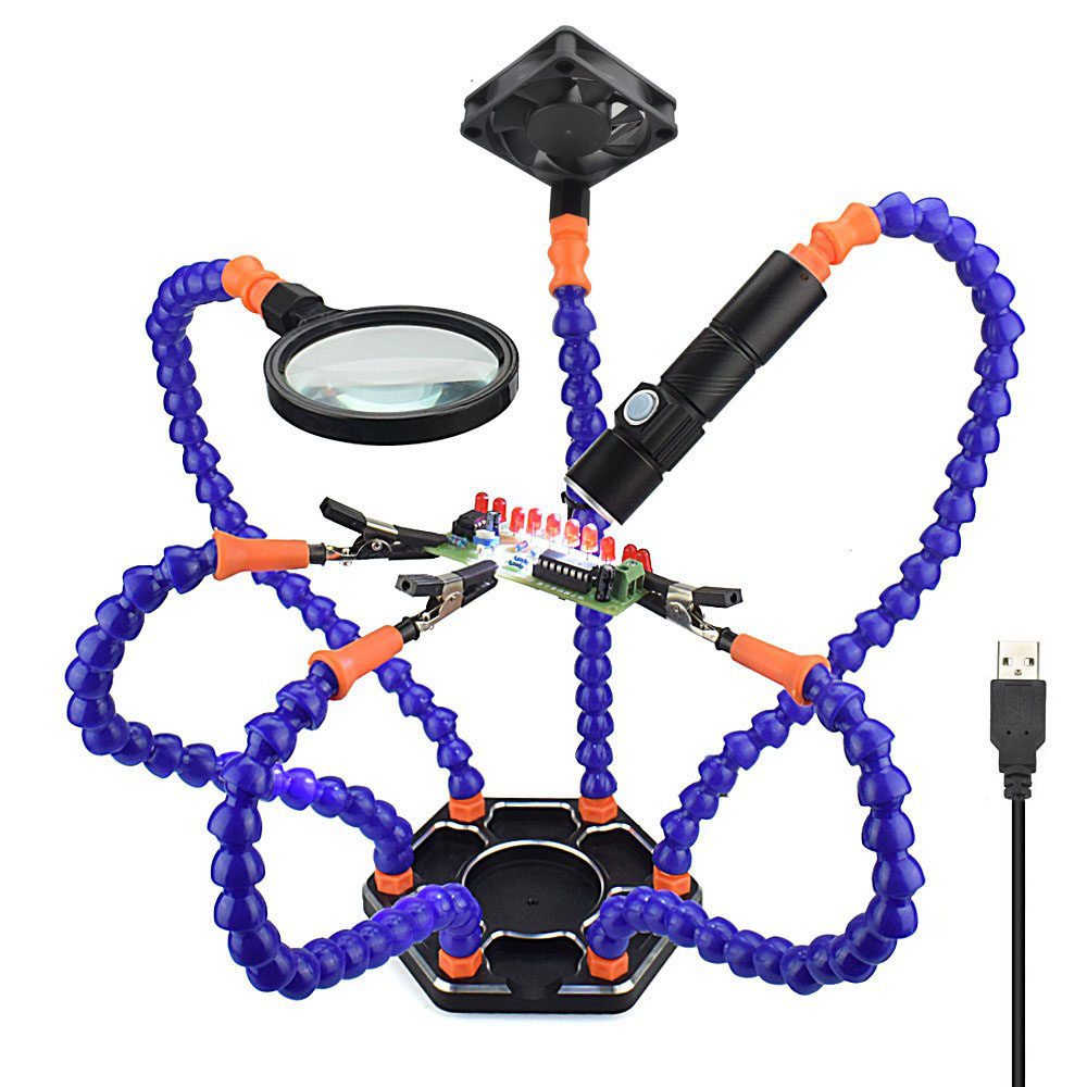 6-Claw Aluminum Alloy Welding  - Drone Flight Controller review and price