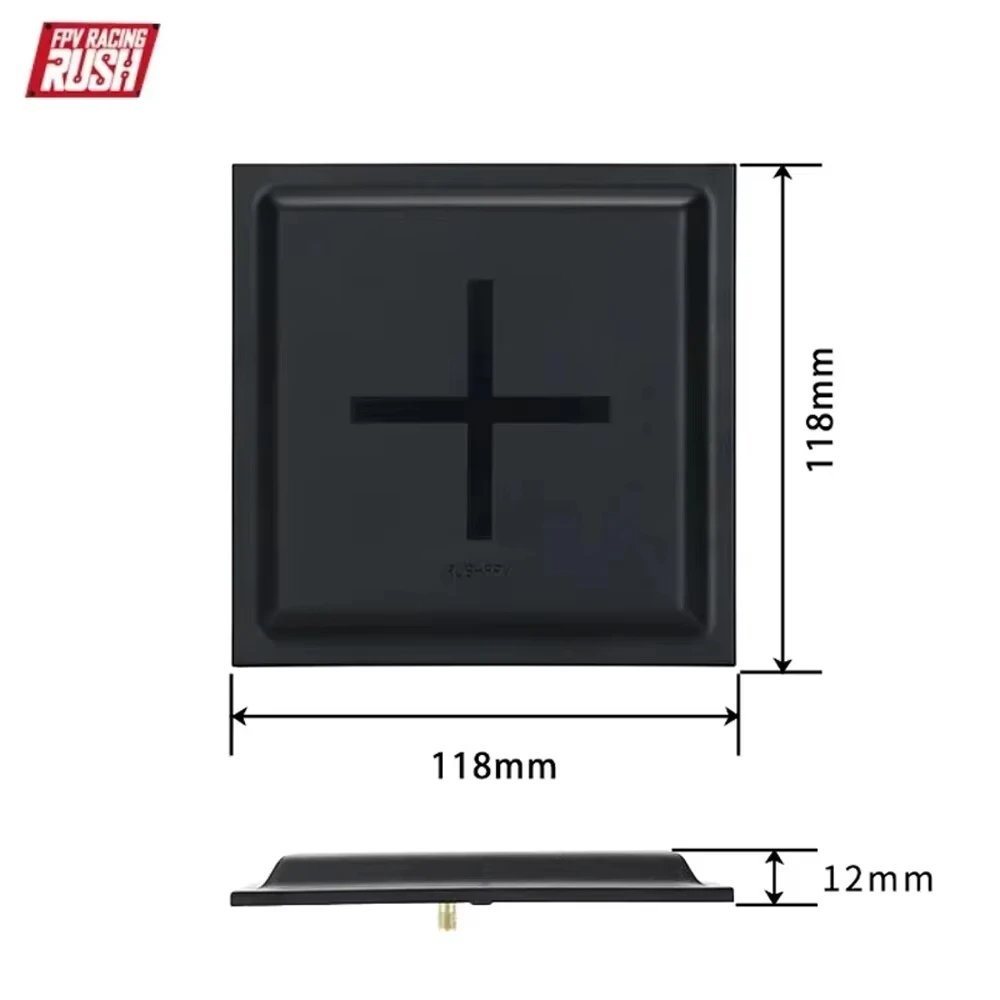 New Rush Rushfpv Rush FPV Rang - Drone Antenna review and price