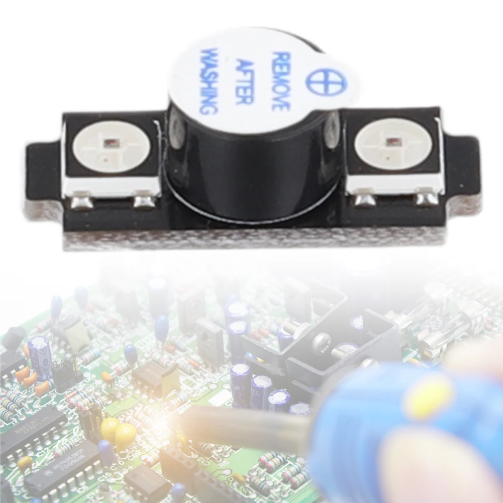WS2812 Active Alarm Buzzer Col - Drone Buzzer review and price