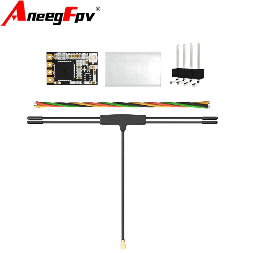 SpeedyBee Nano 2.4G/915MHz Exp - Drone Receiver review and price