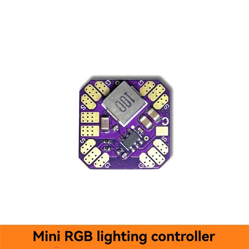 【Shop Now】FPV Mini RGB Lightin - Drone Led Light review and price