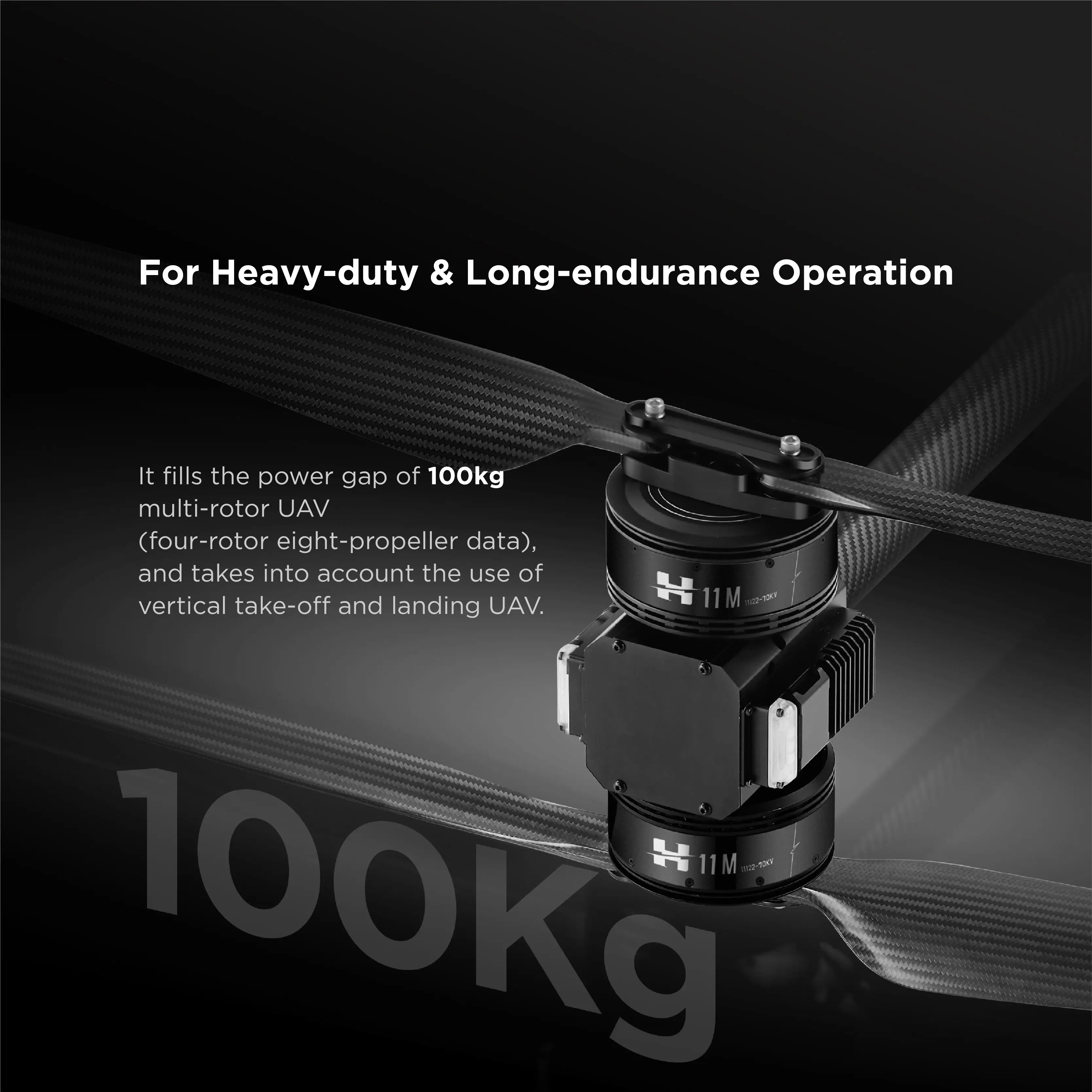 For  H11M Industrial Grade 50k - Drone Motor review and price