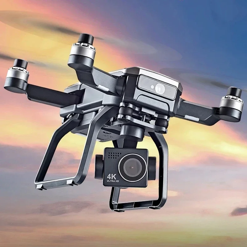 SJRC F7s 4K PRO Drone 4K obsca - Drone Gps Module review and price
