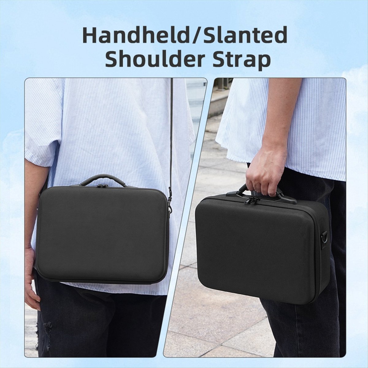 A43M Carrying Storage Bag for  - Drone Battery Strap review and price