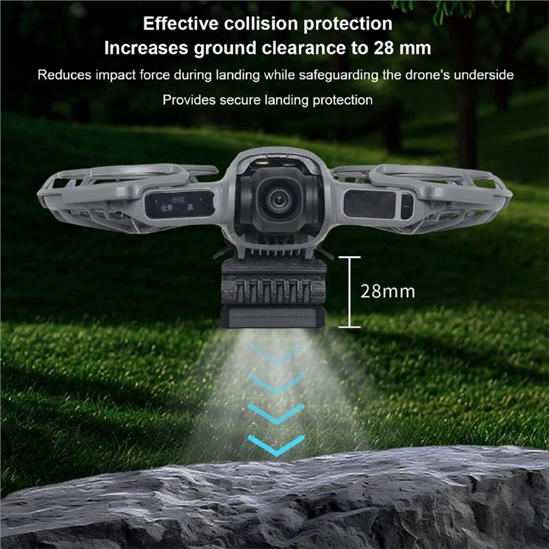 PHILE-LED Lights Quick Release - Drone Landing Gear review and price