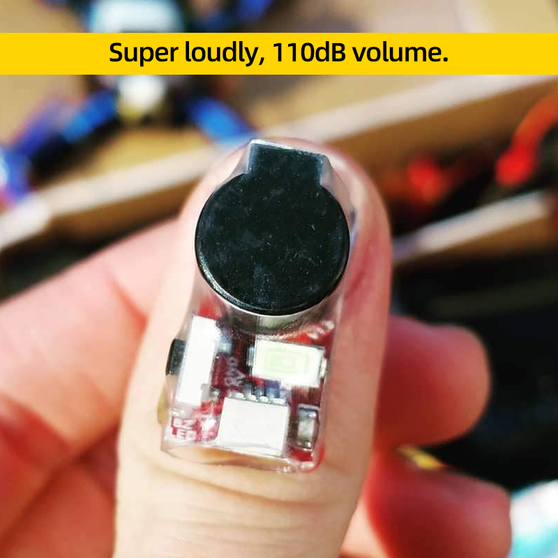 1PCS VIFLY Finder 2 V2 Buzzer  - Drone Buzzer review and price