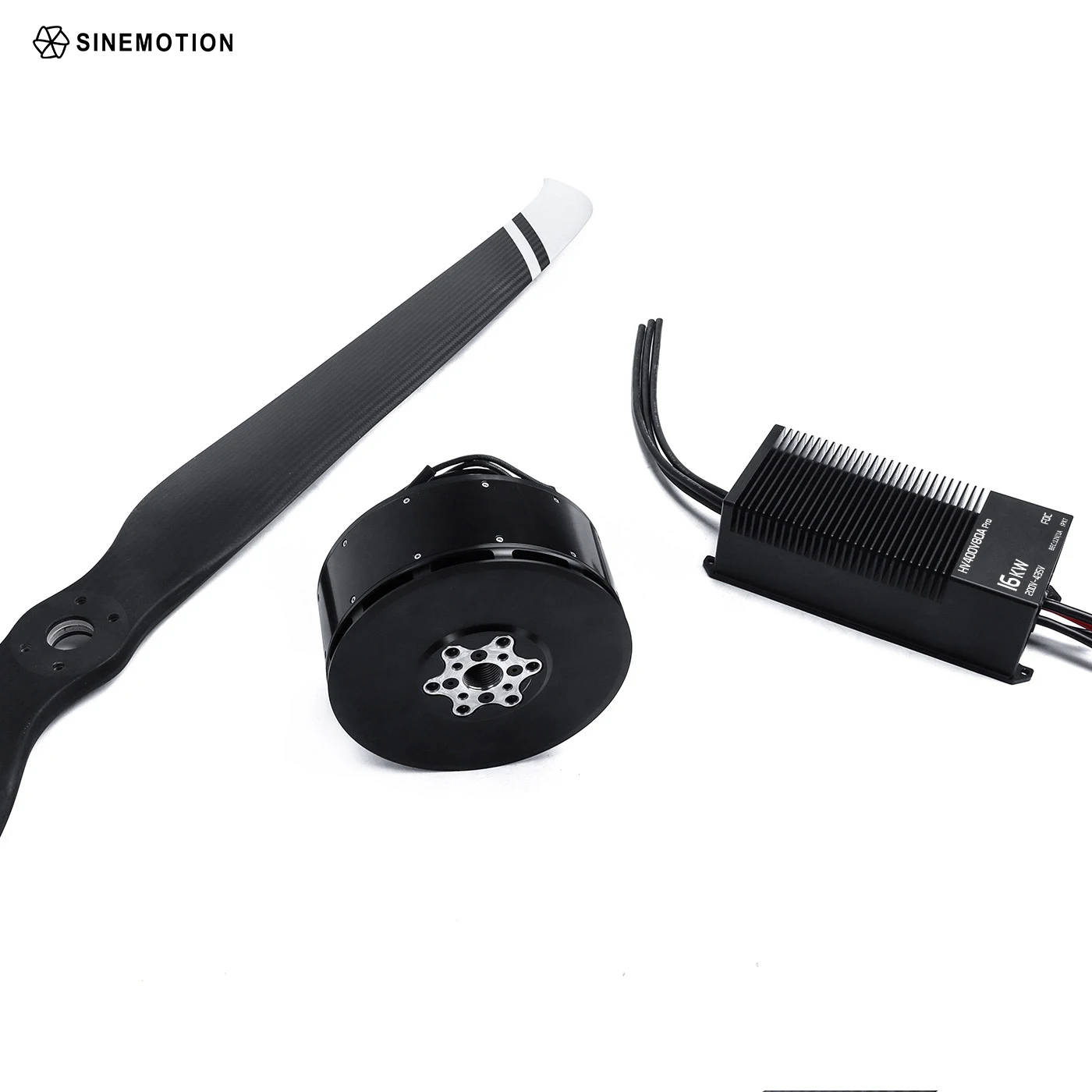 H4T30M 30KG Thrust Dr-one Arm  - Drone Esc review and price