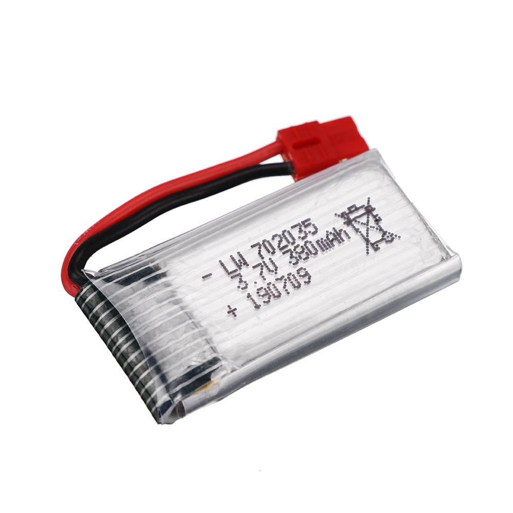 3.7V 380mAh Lipo Battery With  - Drone Charger review and price