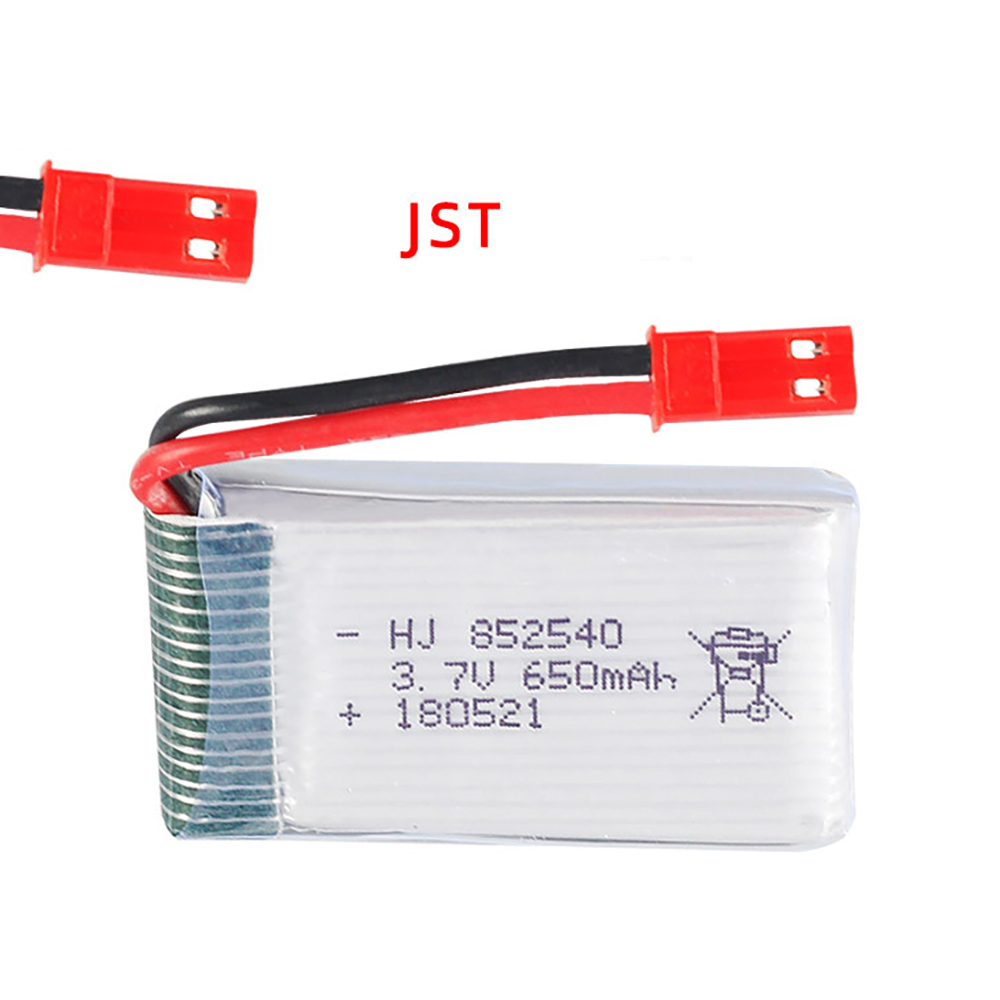 3.7v 650mAh 852540 Lipo Batter - Drone Charger review and price