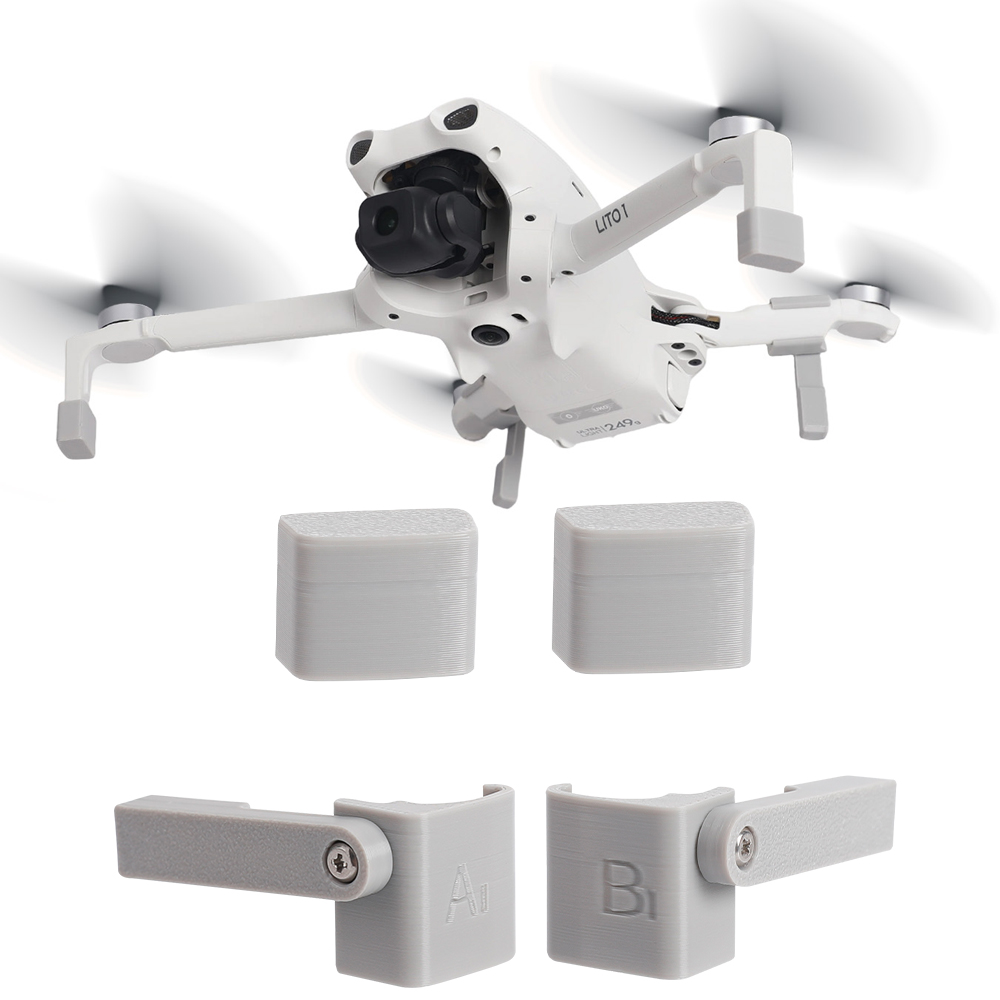 Landing Gear Extender for DJI  - Drone Landing Gear review and price