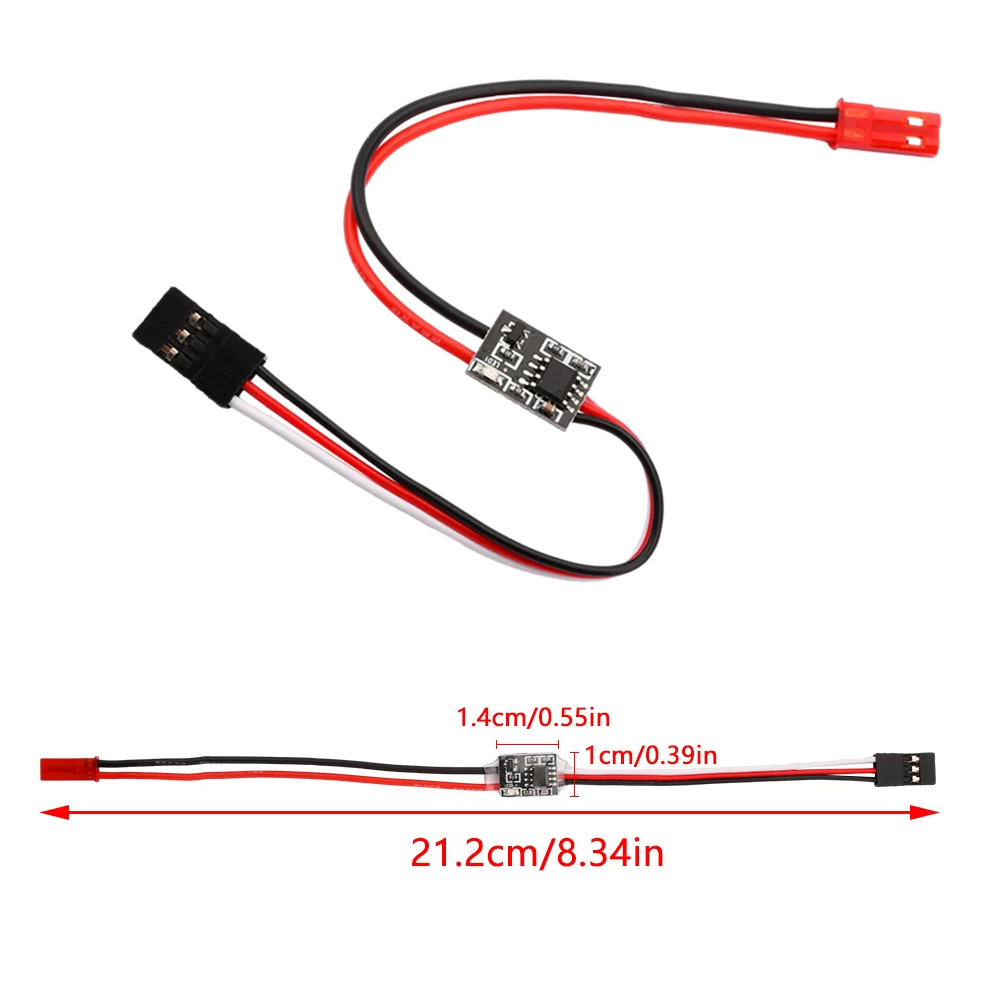 2-20A High Current Remote Cont - Drone Esc review and price