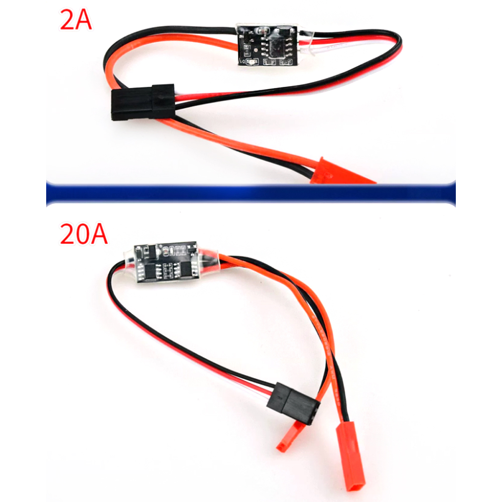 2-20A High Current Remote Cont - Drone Esc review and price