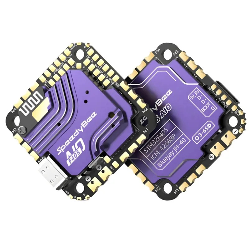 SpeedyBee F405 AIO Flight Cont - Drone Esc review and price